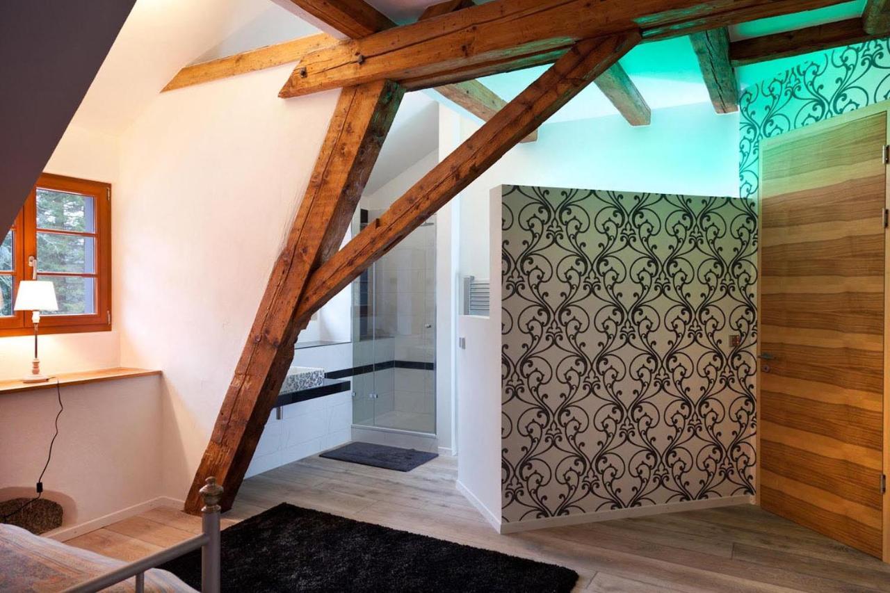 Villa Herrenhaus Schluchsee Extérieur photo
