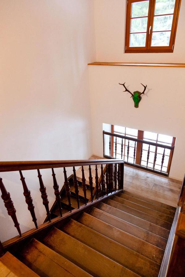 Villa Herrenhaus Schluchsee Extérieur photo