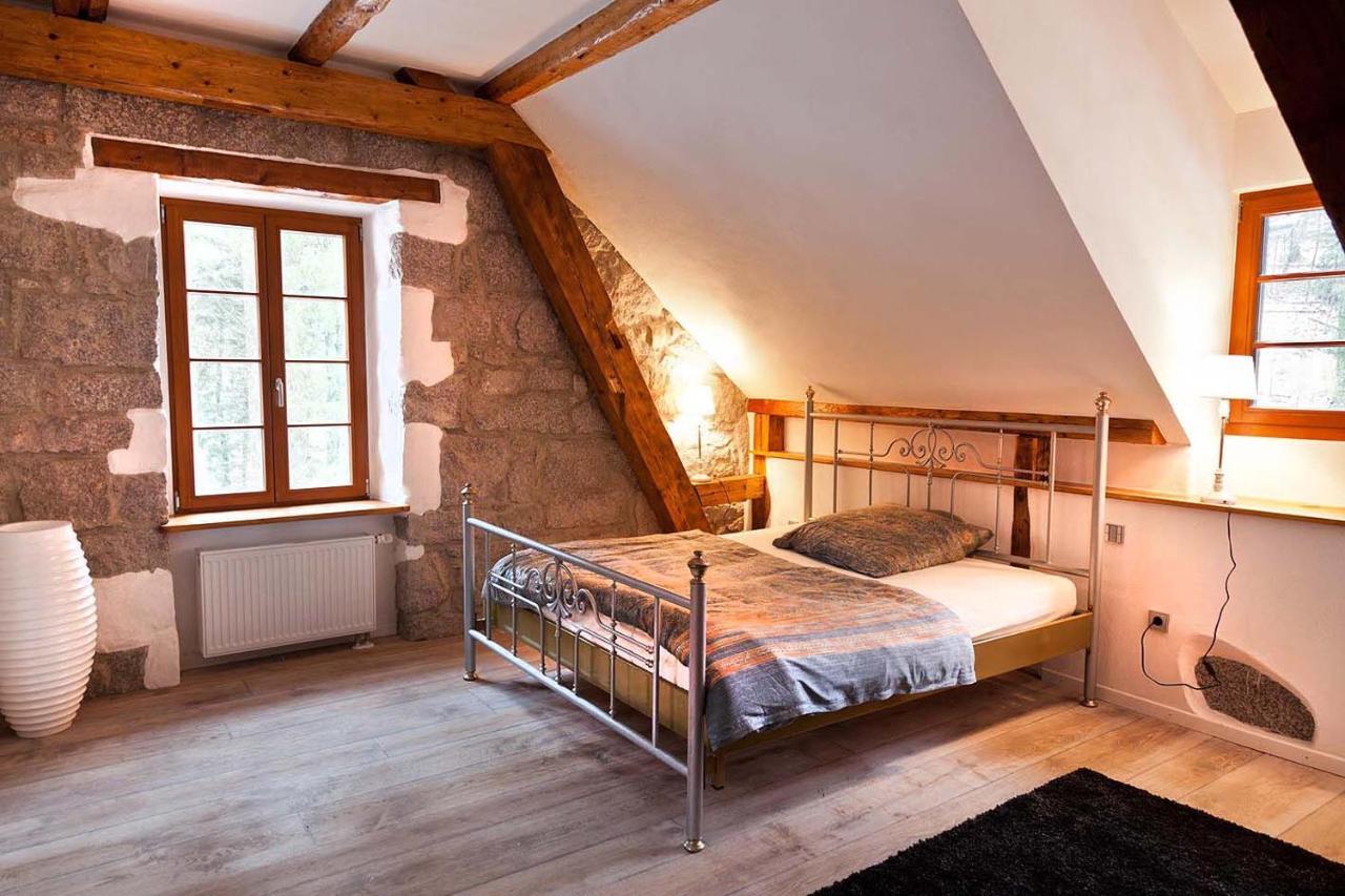 Villa Herrenhaus Schluchsee Extérieur photo